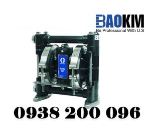 Bơm màng Husky 307 Plastic