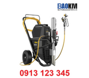 Máy Phun Bột Trét/Bột Bả Wagner HC 750 E SSP Spraypack