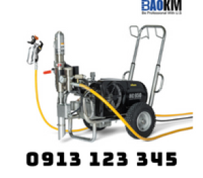 Máy phun bột trét (bả) Wagner HC950 E/Điện SSP