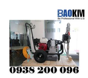 MÁY PHUN CHỐNG THẤM EPOXY HC950 G
