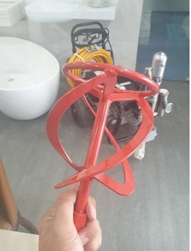 máy đánh bột trét tường 