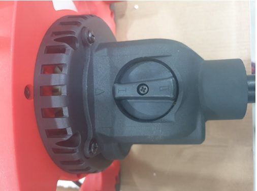 máy khuấy bột rubi mix 9n
