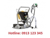 Những lợi ích của máy phun sơn chân không so với sơn bằng cọ lăn